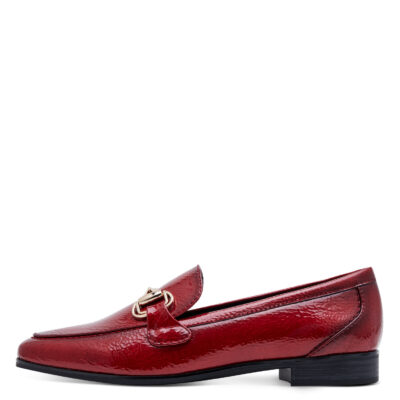 Marco tozzi mocassins 24248 RED