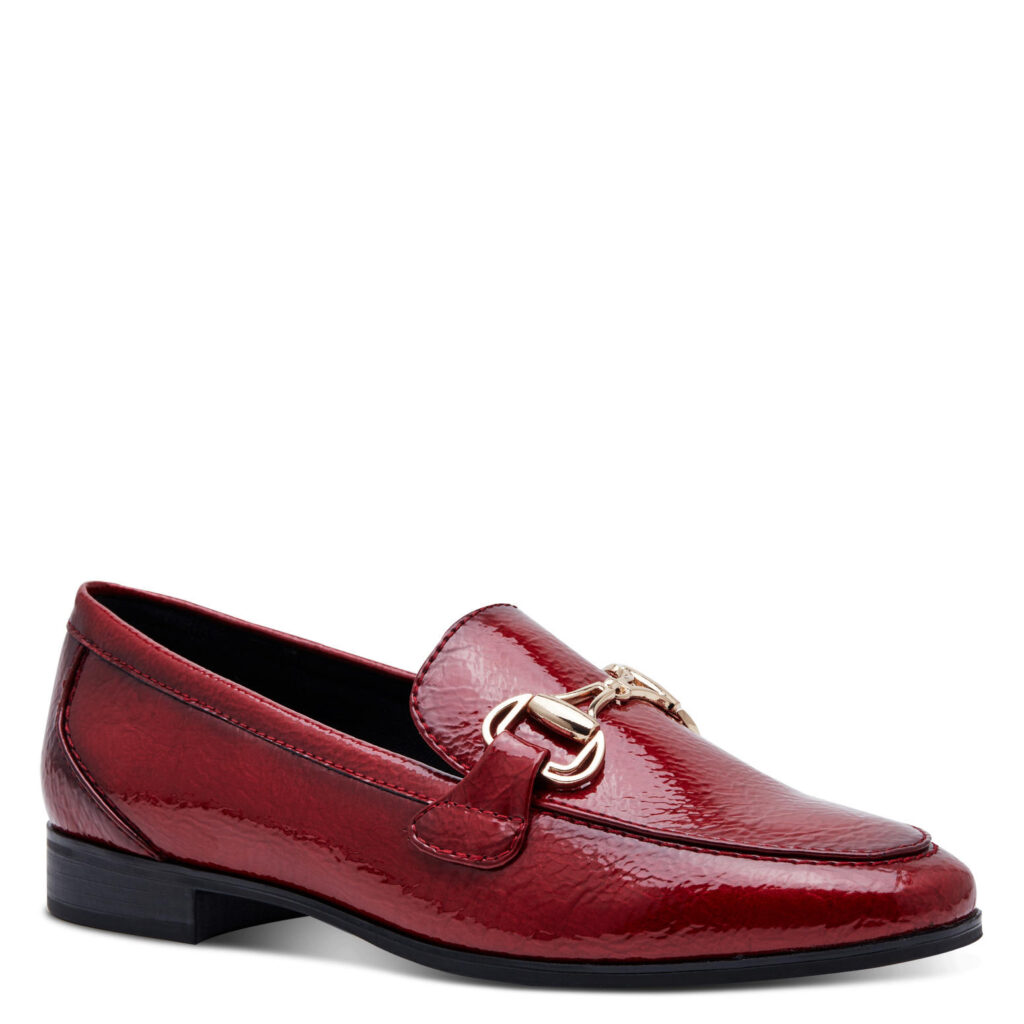 Marco tozzi mocassins 24248 RED