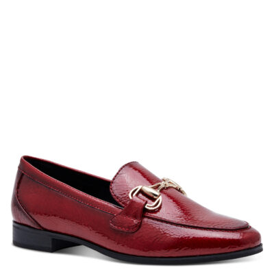 Marco tozzi mocassins 24248 RED