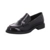 Marco tozzi mocassins 24308 black