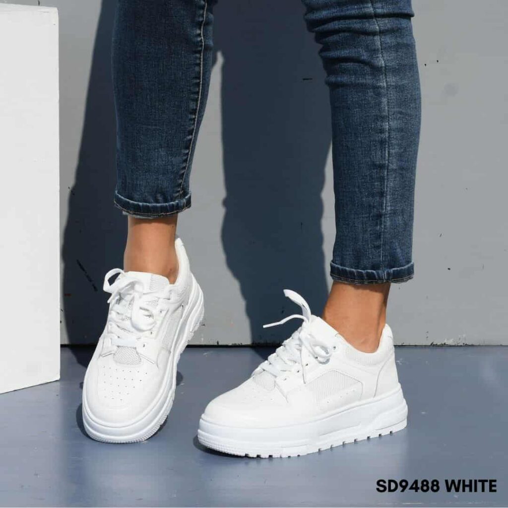 Women sneakers c23369 WHITE (Αντιγραφή)
