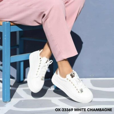 Women sneakers c23369 black (Αντιγραφή)