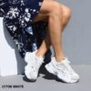 Women sneakers ly708 white