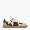 D.franklin sneakers dfsh387009 cow