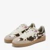 D.franklin sneakers dfsh387009 cow