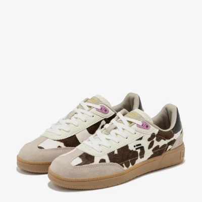 D.franklin sneakers dfsh387009 cow