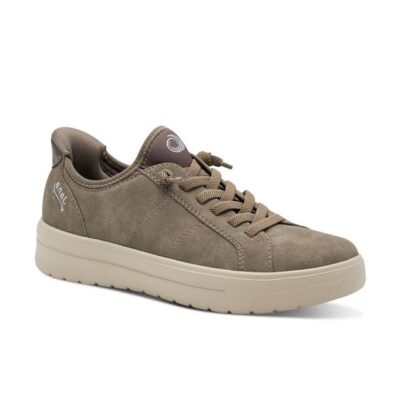 JANA SNEAKERS 1-23764 45 231 STONE
