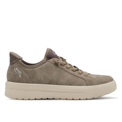 JANA SNEAKERS 1-23764 45 231 STONE