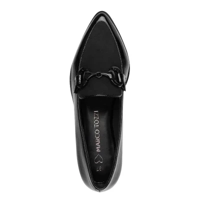 Marco tozzi mocassins 24216 BLACK