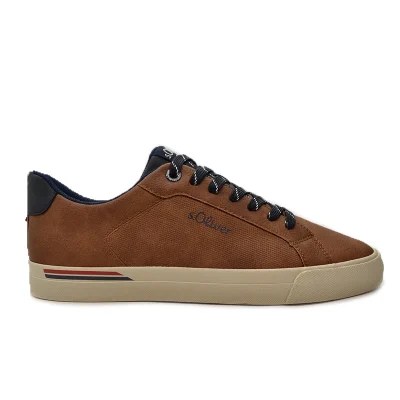 S.OLIVER SNEAKER 5-13630-42 3A5 COGNAC