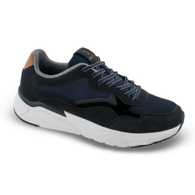 Zak Sneakers for men sd26048 grey (Αντιγραφή)