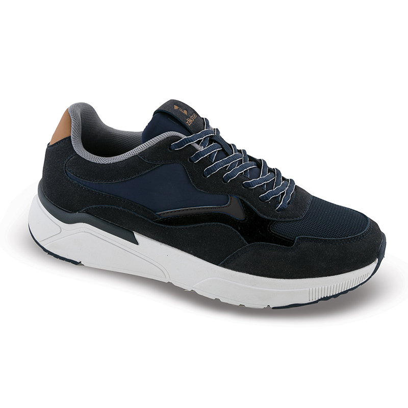 Zak Sneakers for men sd26048 grey (Αντιγραφή)