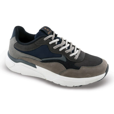 Zak Sneakers for men sd26048 grey