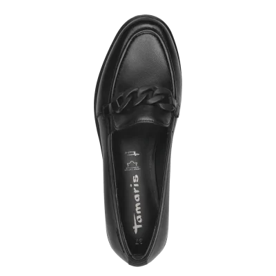 Tamaris loafers 24201 BLACK