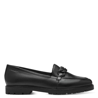 Tamaris loafers 24201 BLACK