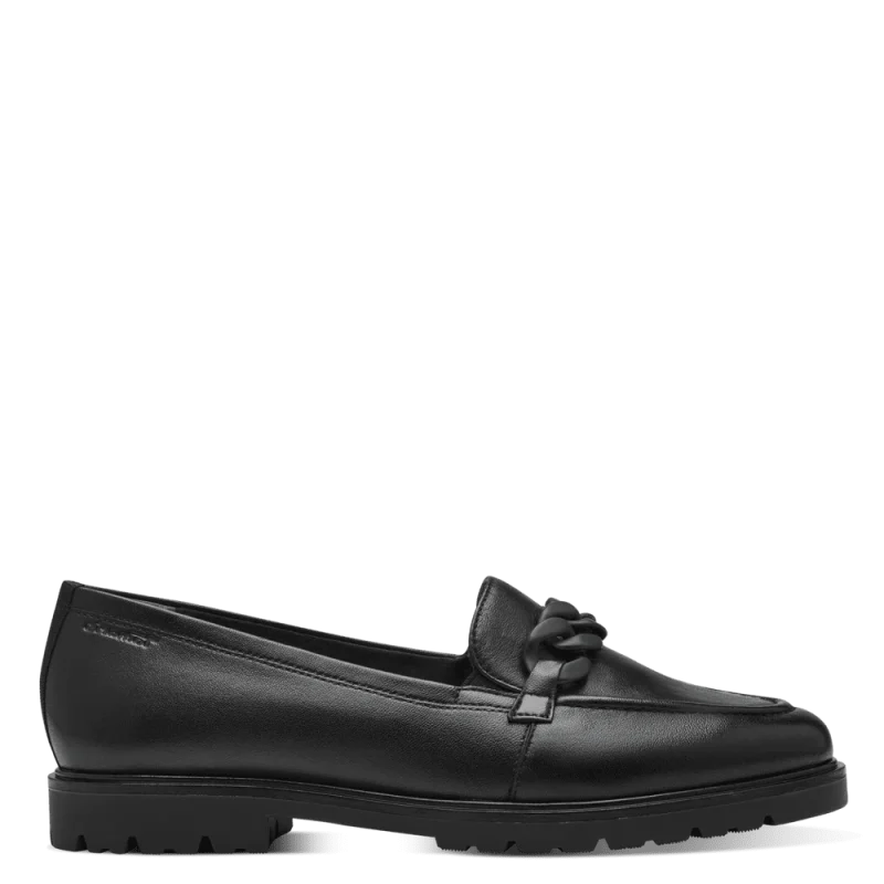 Tamaris loafers 24201 BLACK