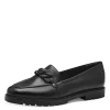 Tamaris loafers 24201 BLACK