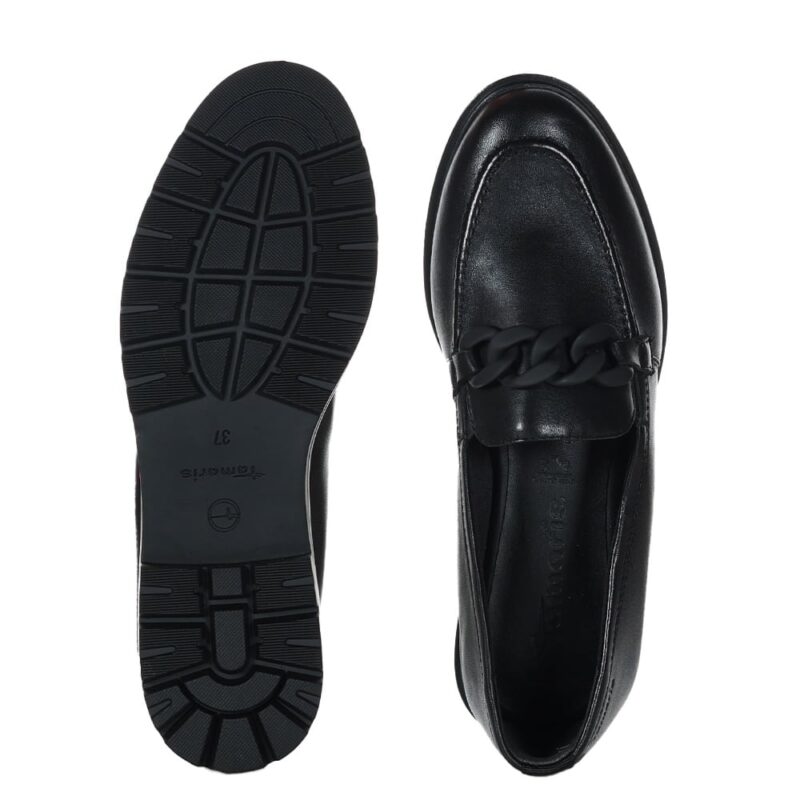Tamaris loafers 24201 BLACK