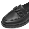 Tamaris loafers 24201 BLACK