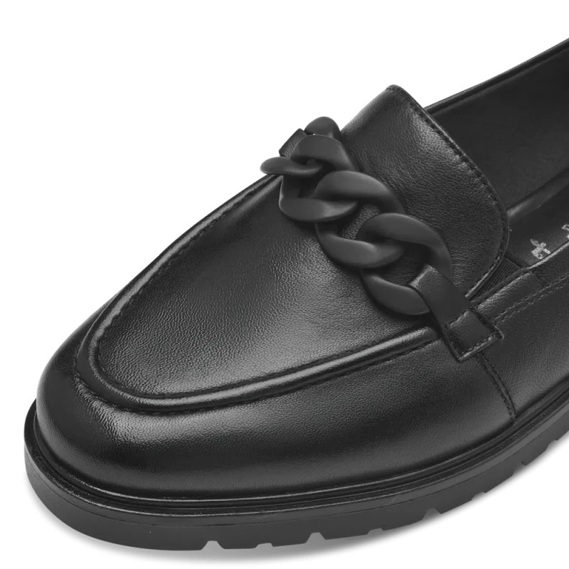 Tamaris loafers 24201 BLACK