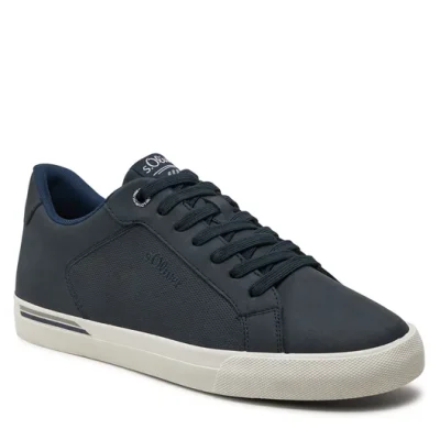 S.OLIVER SNEAKER 5-13630-42 DARK NAVY