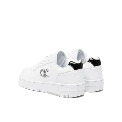 Champion Girl Rebound Platform Glitter Gs Low Cut Sh (S32872)