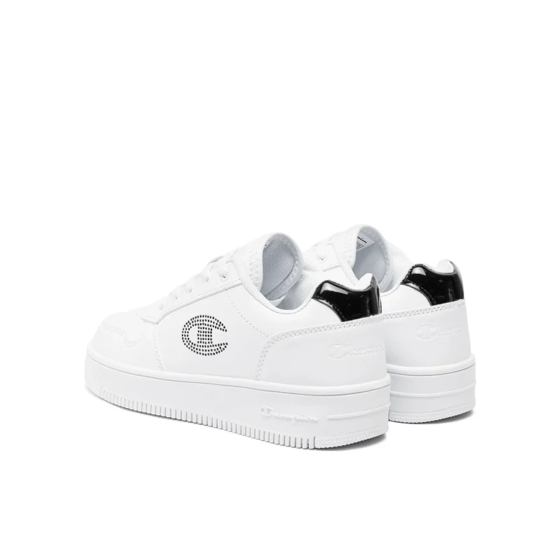 Champion Girl Rebound Platform Glitter Gs Low Cut Sh (S32872)