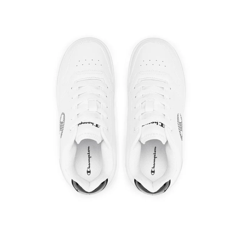 Champion Girl Rebound Platform Glitter Gs Low Cut Sh (S32872)