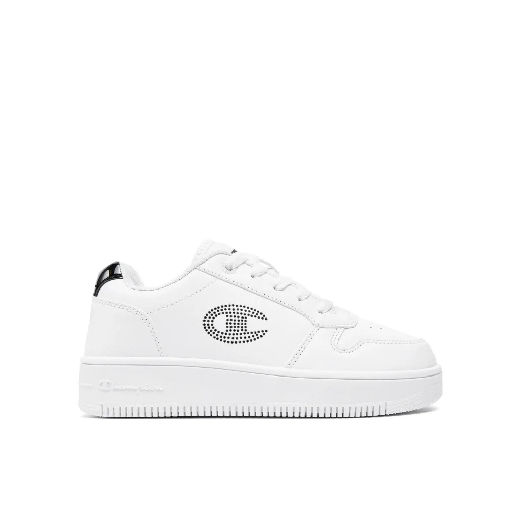 Champion Girl Rebound Platform Glitter Gs Low Cut Sh (S32872)