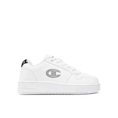 Champion Girl Rebound Platform Glitter Gs Low Cut Sh (S32872)