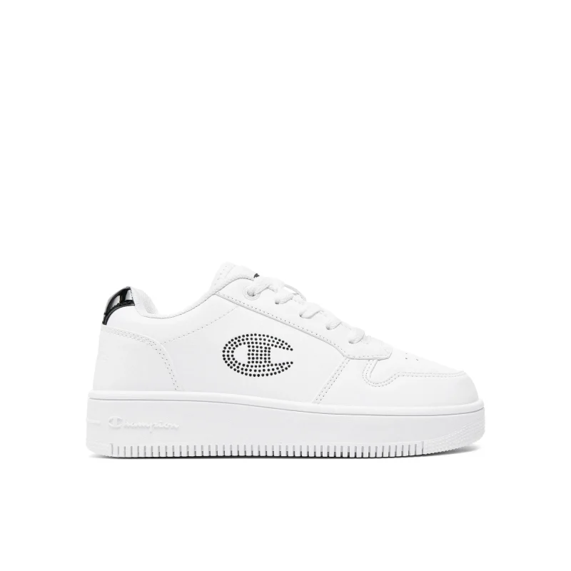 Champion Girl Rebound Platform Glitter Gs Low Cut Sh (S32872)