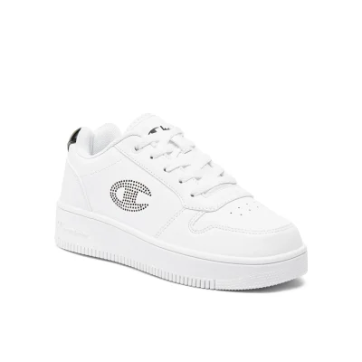 Champion Girl Rebound Platform Glitter Gs Low Cut Sh (S32872)