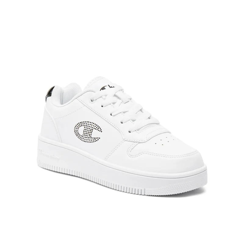 Champion Girl Rebound Platform Glitter Gs Low Cut Sh (S32872)