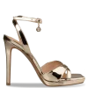 STILETTO SANDALS 21841 59 GOLD