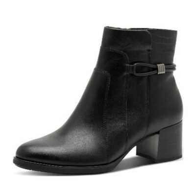 JANA boots 25366 45 001 black