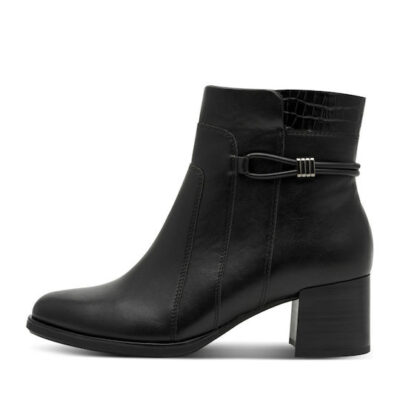 JANA boots 25366 45 001 black