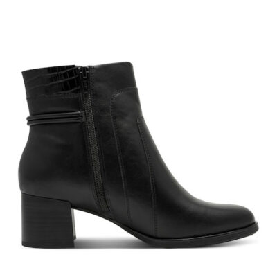 JANA boots 25366 45 001 black