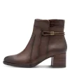 JANA boots 25366 45 305 cognac