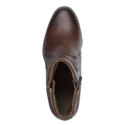 JANA boots 25366 45 305 cognac