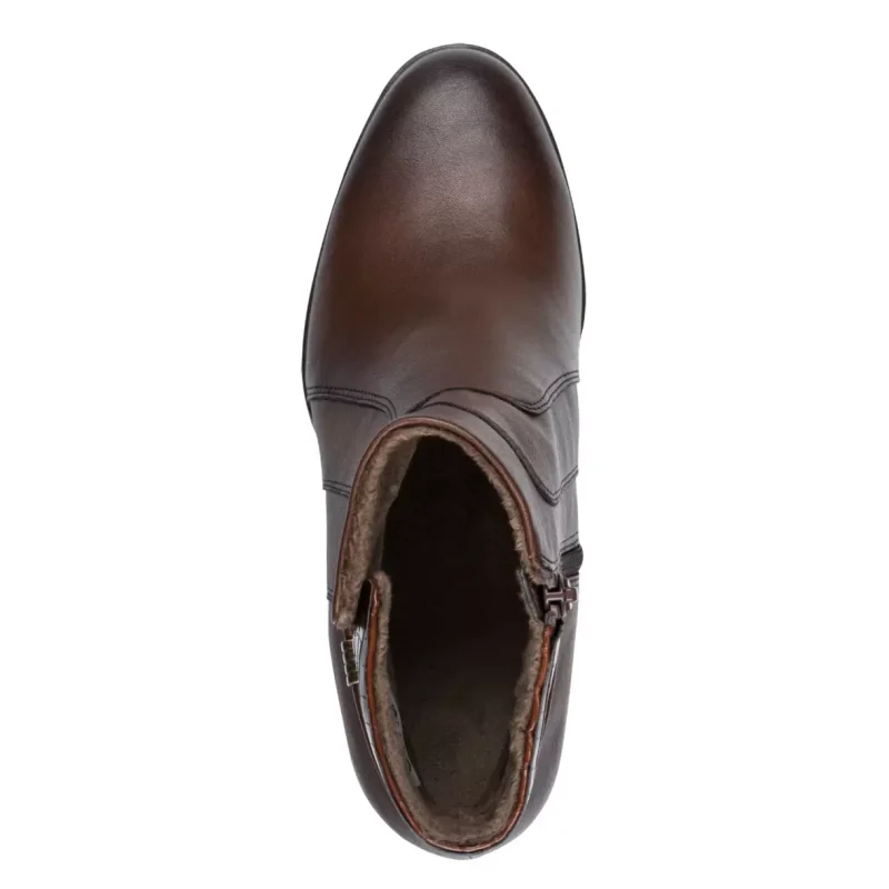 JANA boots 25366 45 305 cognac