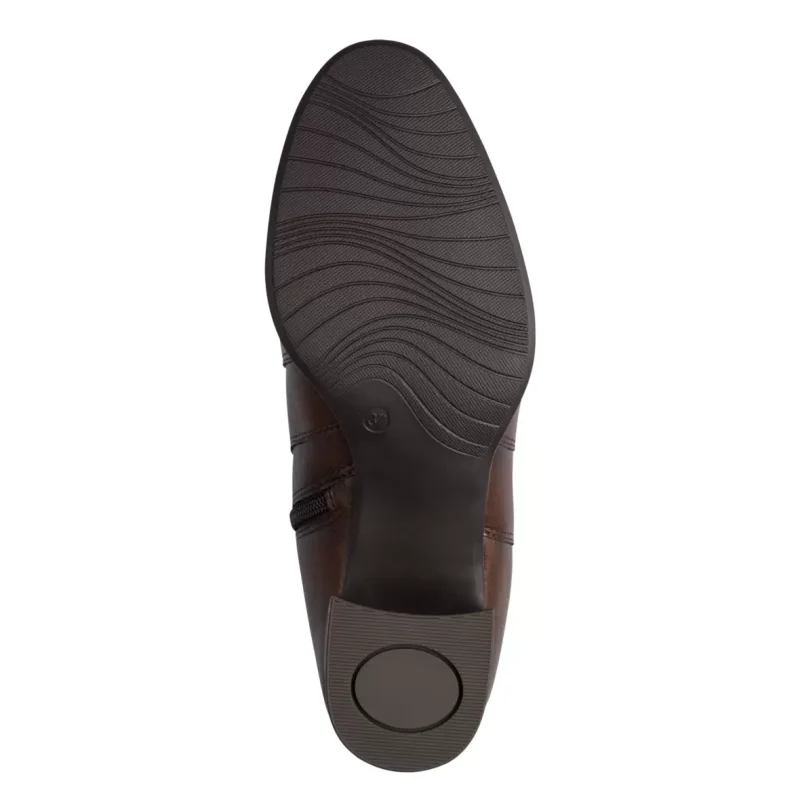 JANA boots 25366 45 305 cognac