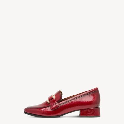 Marco tozzi mocassins 24250 RED