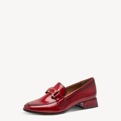 Marco tozzi mocassins 24250 RED