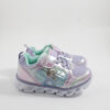 MID sneakers φωτάκια A2510 purple