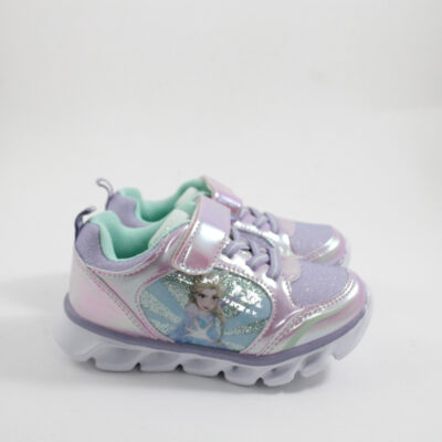 MID sneakers φωτάκια A2510 purple