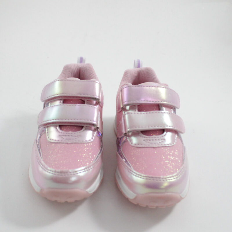 MID sneakers φωτάκια A2517 pink