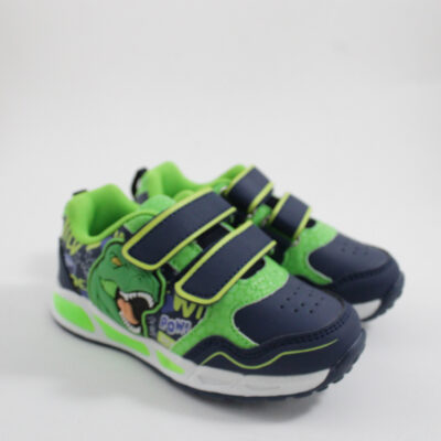 MID sneakers φωτάκια A2503navy