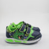 MID sneakers φωτάκια A2503navy