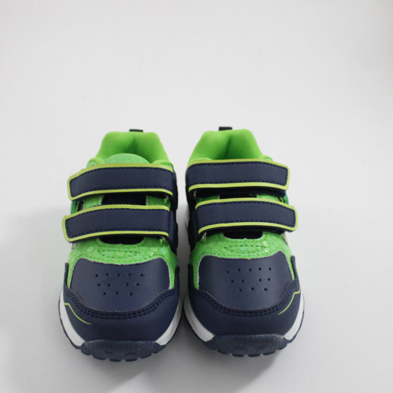 MID sneakers φωτάκια A2503navy