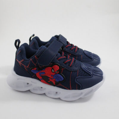 MID sneakers φωτάκια A2501navy